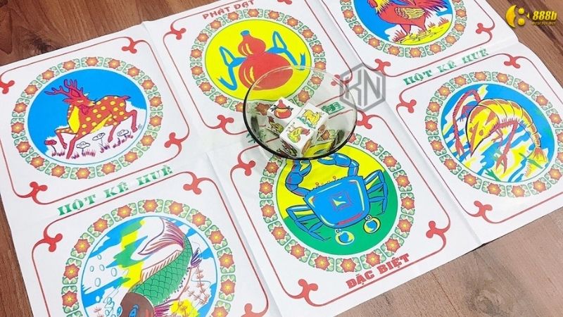 Bầu Cua - Trò Chơi Dân Gian Hấp Dẫn Mọi Lứa Tuổi 7 bau-cua-3