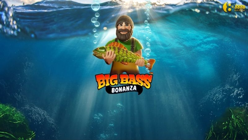 Nổ Hũ Big Bass Bonanza - Game Cá Cực Hot 6 no-hu-big-bass-bonanza-2