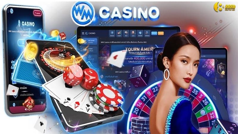 Sảnh Casino WM Casino - Casino Trực Tuyến Chuyên Nghiệp 5 sanh-casino-wm-casino-1