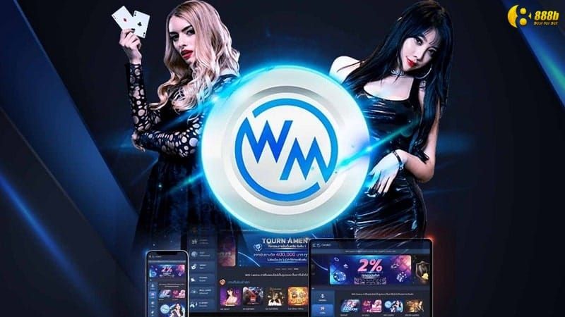 Sảnh Casino WM Casino - Casino Trực Tuyến Chuyên Nghiệp 6 sanh-casino-wm-casino-2