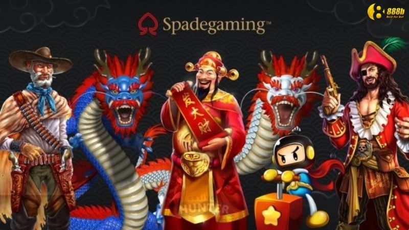 Sảnh Slot Games Spade Gaming - Game Đỉnh Chờ Bạn 4 sanh-slot-games-spade-gaming