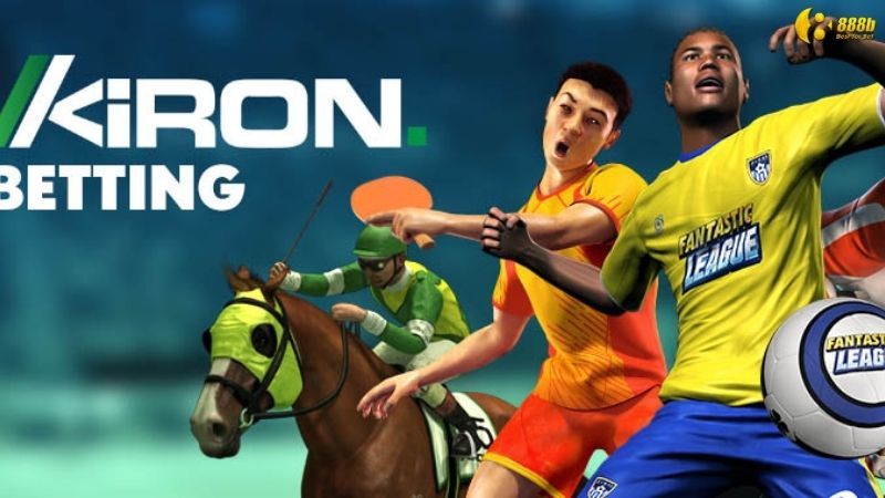 Sảnh Thể Thao Ảo Kiron Interactive - Cá Cược Thú Vị 7 sanh-the-thao-ao-kiron-interactive-3